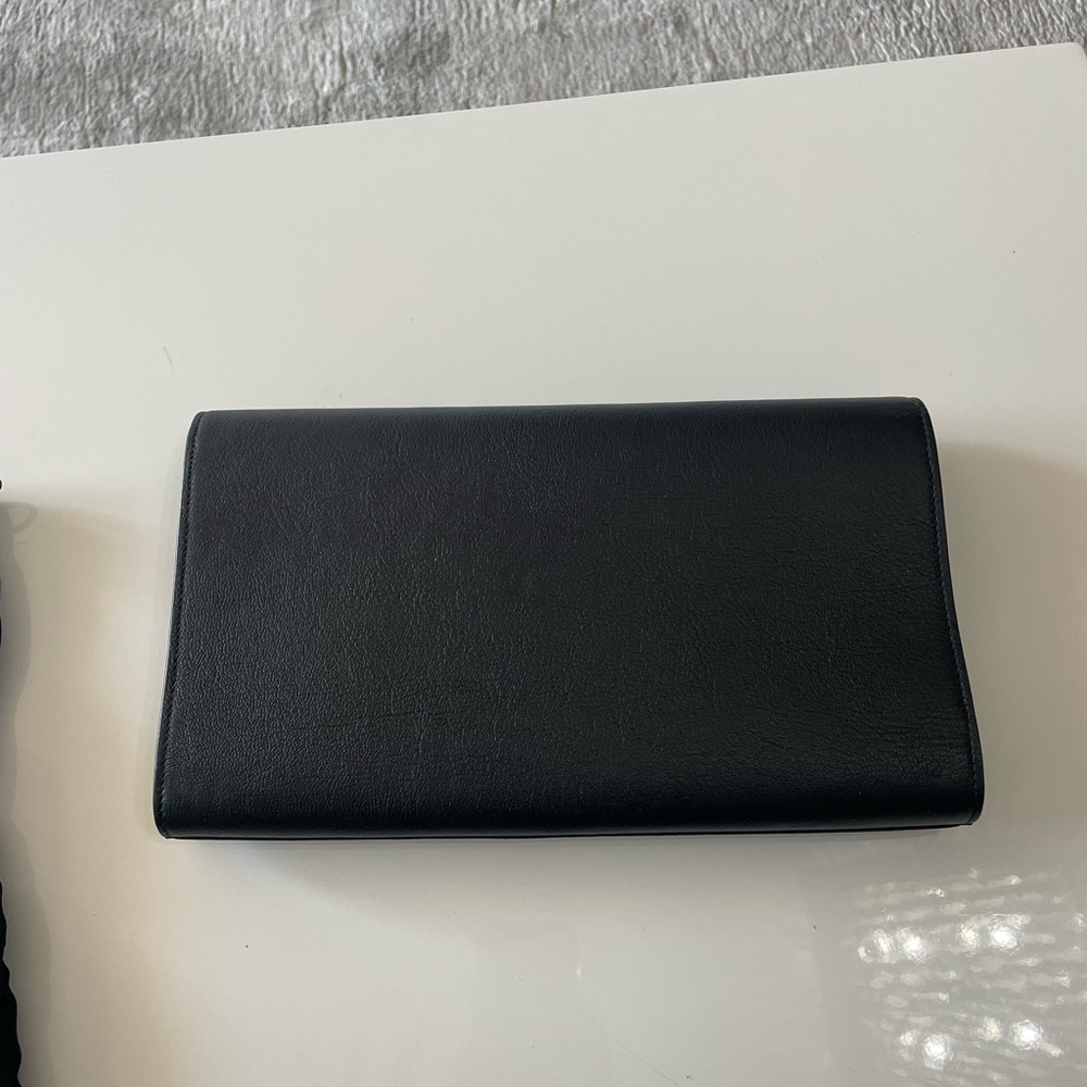 Ysl black clutch - Picture 2 of 7